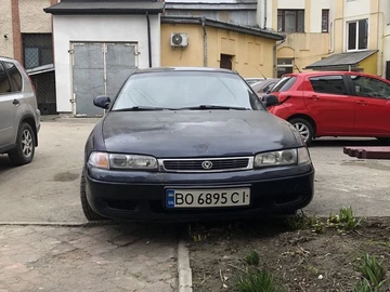Авто Mazda 626 1996 № 8598724