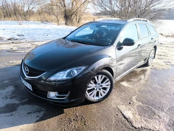 Авто Mazda 6 2008 № 8598727