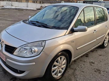 Авто Renault Scenic Ii 2007 № 8598730