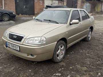 Авто Chery Amulet 2008 № 8598731