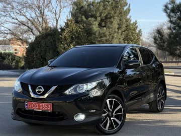 Авто Nissan Qashqai 2014 № 8598733
