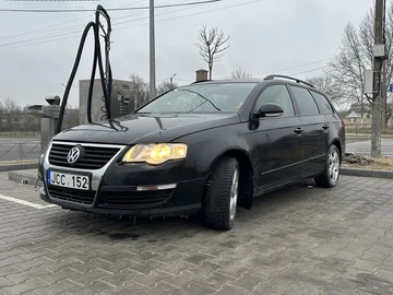 Авто Volkswagen Passat Sedan 2008 № 8598735