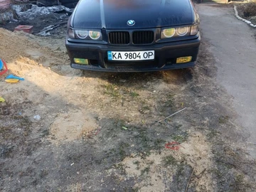 Авто BMW 3 Серия 1996 № 8598736
