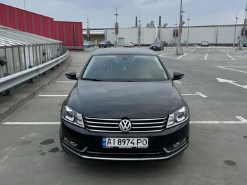Авто Volkswagen Passat Sedan 2011 № 8598738