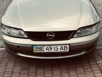 Авто Opel Vectra 1999 № 8598739