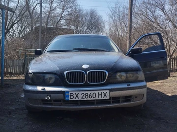 Авто BMW 5 Серия 1997 № 8598740