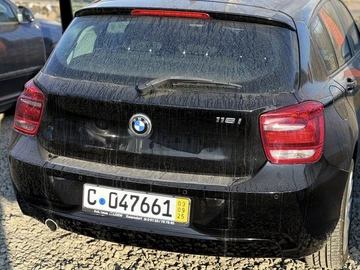 Авто BMW 1 Серия 2013 № 8598743