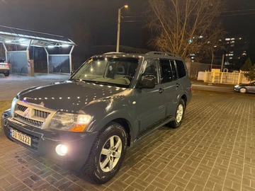 Авто Mitsubishi Pajero 2006 № 8598795