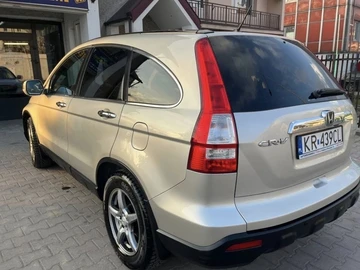 Авто Honda Cr-V 2008 № 8598797