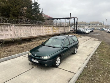 Авто Renault Laguna 2001 № 8598799