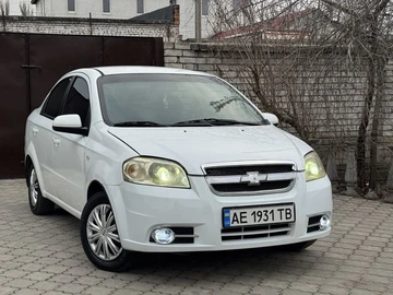 Авто Chevrolet Aveo 2008 № 8598802
