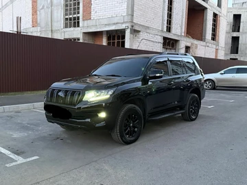 Авто Toyota Land Cruiser Prado 150 2019 № 8598805