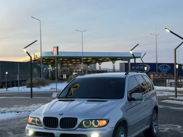 Авто BMW X5 2005 № 8598806
