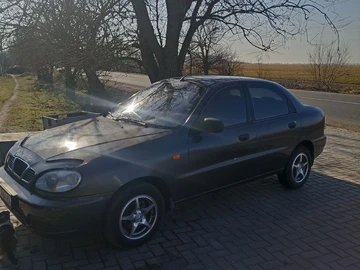 Авто Daewoo Sens 2011 № 8598808