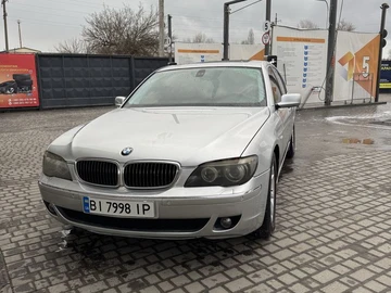Авто BMW 7 Серия 2005 № 8598812