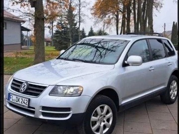 Авто Volkswagen Touareg 2006 № 8598814