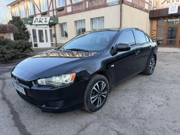Авто Mitsubishi Lancer 2008 № 8598816