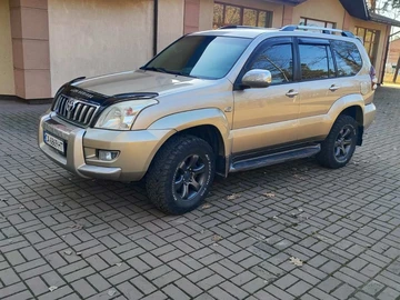 Авто Toyota Land Cruiser Prado 120 2005 № 8598821