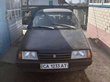 Авто ВАЗ 21099 1998 № 8598822