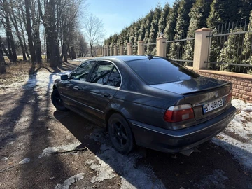 Авто BMW 5 Серия 1999 № 8598837