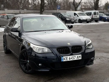 Авто BMW 5 Серия 2003 № 8598838