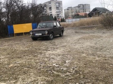 Авто ВАЗ 2101 1975 № 8598841
