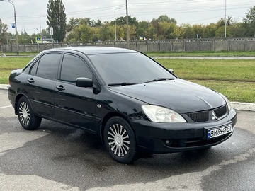Авто Mitsubishi Lancer 2005 № 8598842