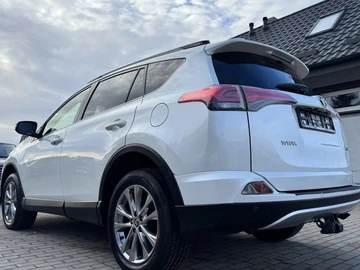 Авто Toyota Rav 4 2016 № 8598845
