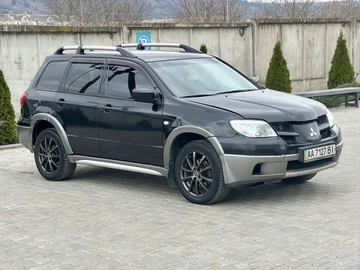 Авто Mitsubishi Outlander 2006 № 8598847