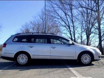 Авто Volkswagen Passat Variant 2007 № 8598848