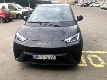 Авто BYD Flyer 2023 № 8598849