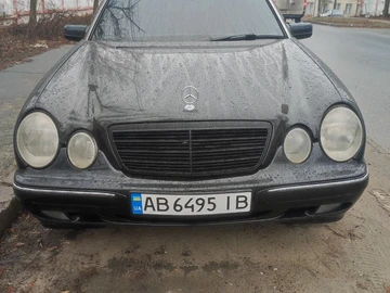 Авто Mercedes 200 1996 № 8598851