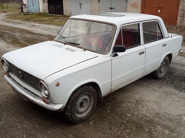 Авто ВАЗ 2101 1980 № 8598856