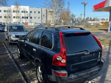 Авто Volvo Xc90 2003 № 8598858