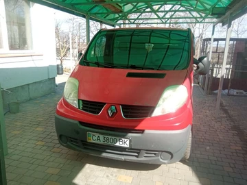 Авто Renault Trafic 2008 № 8598862