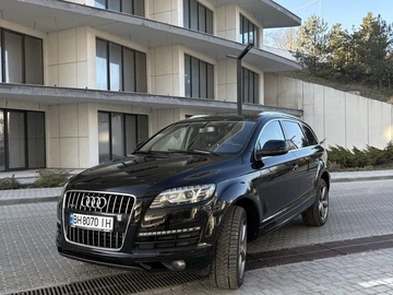 Авто Audi Q7 2010 № 8598864