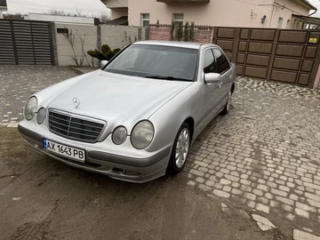 Авто Mercedes E Серия 2000 № 8598865