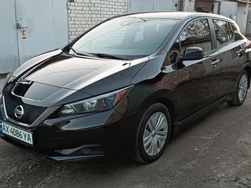 Авто Nissan Leaf 2024 № 8598866