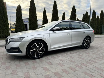 Авто Skoda Octavia 2021 № 8598872