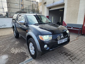 Авто Mitsubishi L 200 2007 № 8598873