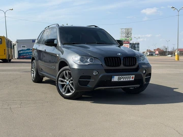 Авто BMW X5 2011 № 8598875