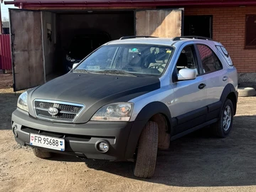 Авто KIA Sorento 2006 № 8598888