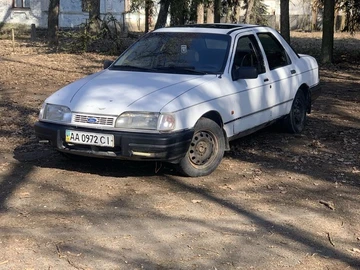 Авто Ford Sierra 1990 № 8598890