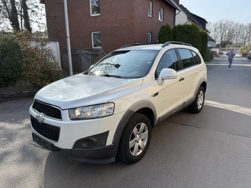 Авто Chevrolet Captiva 2012 № 8598917