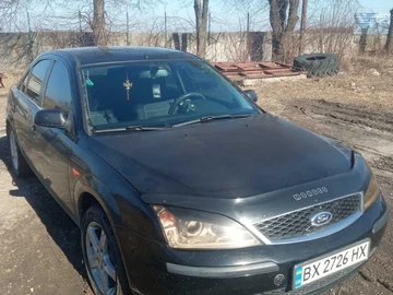 Авто Ford Mondeo 2006 № 8598918