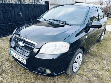Авто Chevrolet Aveo 2008 № 8598920