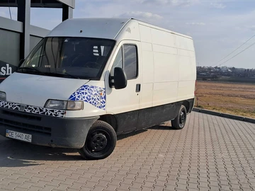 Авто Fiat Ducato 2001 № 8598921