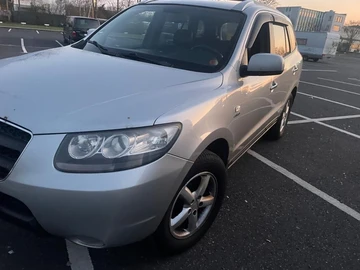 Авто Hyundai Santa Fe 2006 № 8598923