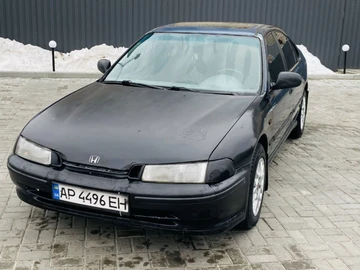 Авто Honda Accord 1993 № 8598924