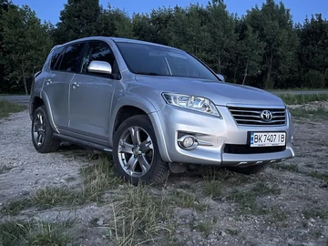 Авто Toyota Rav 4 2010 № 8598925